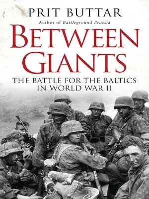 Between Giants - ebook
